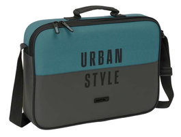 Safta Safta Urban Style - Cartable scolaire pour activités extra-scolaires - 38 x 28 x 6 cm - Âge recommandé : 3 ans