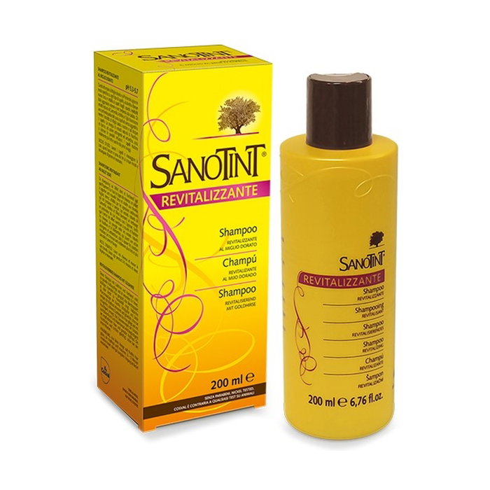 Sanotint Champú Revitalizante 200ml Sanotint Champú Revitalizante 200ml