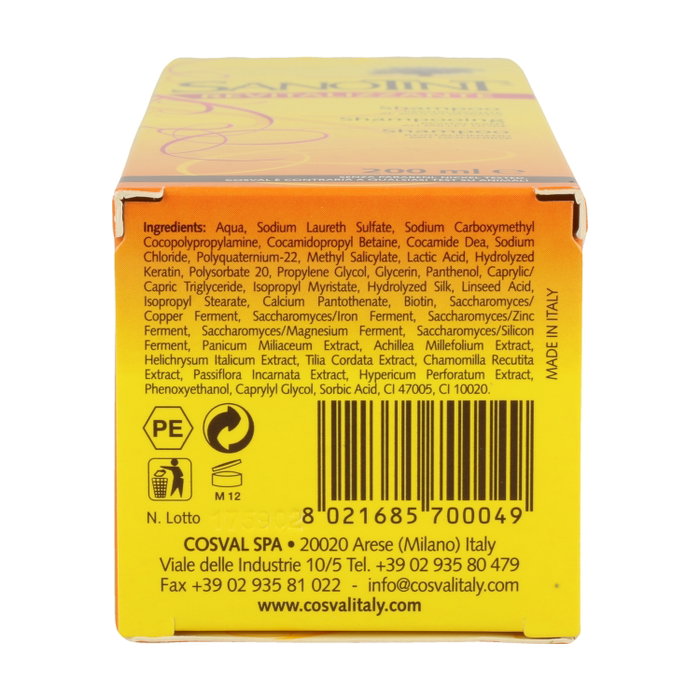 Sanotint Champú Revitalizante 200ml Sanotint Champú Revitalizante 200ml