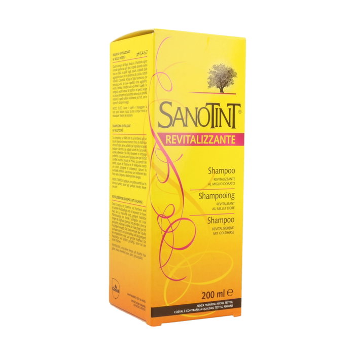 Sanotint Champú Revitalizante 200ml Sanotint Champú Revitalizante 200ml