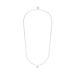 Collier Femme One Jewels OAMN5104SS Argenté