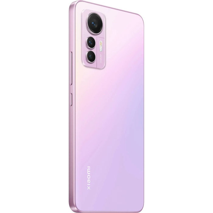 Smartphone Xiaomi Xiaomi 12 Lite 5G 6,55" Octa Core 8 GB RAM 256 GB Rose