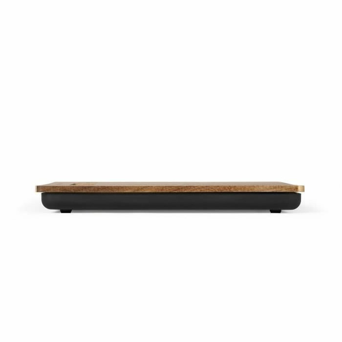 Livoo DOM492 Balance de cuisine électronique avec plateau en acacia Livoo DOM492 Balance de cuisine électronique avec plateau en acacia