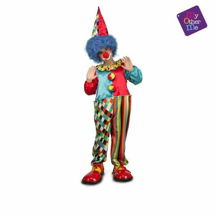 My Other Me Déguisement Clown Rondouillard 10-12 Ans