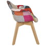 Home Deco Kids Butaca Enfant Patchwork