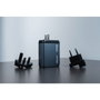 Verbatim GNC-100 Chargeur mural GaN 100W - 4 ports (2x USB-C 100W, 1x USB-C 65W, 1x USB-A QC 3.0) - Gris
