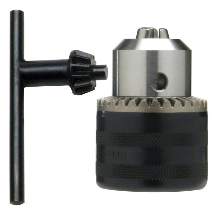MAURER Mandrin avec clé 13 mm 3/8 femelle MAURER Mandrin avec clé 13 mm 3/8 femelle