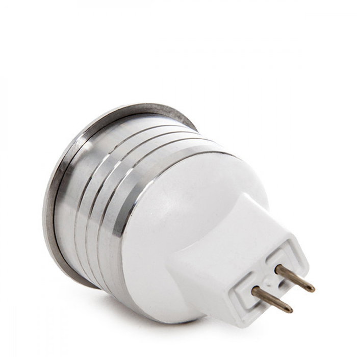 greenice Ampoule LED GU5,3 1W 90Lm 6000K 12V Blanc Froid
