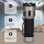 GSC Evolution Lampe de poche de main 8 LED 30W