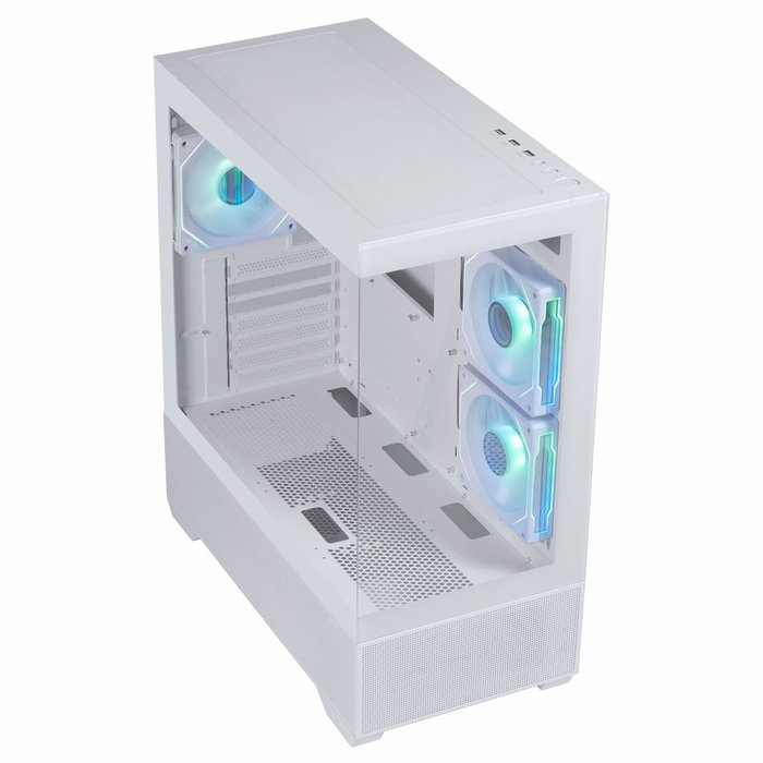 BitFenix CETO Basic Moyen Tour Blanc