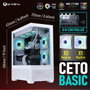 BitFenix CETO Basic Moyen Tour Blanc