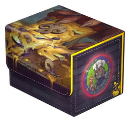 Ultimate Guard Sidewinder 100+ Xenoskin Magic: The Gathering | Teenage Mutant Ninja Turtles - Swamp