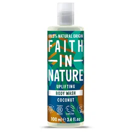 Faith In Nature Gel douche Noix de coco Exaltant 100 ml