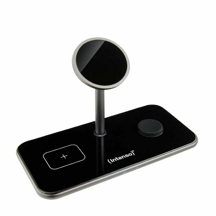 Chargeur mural INTENSO 7410810 Noir