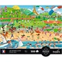 Sentosphere - Puzzle Calypto Les Sports d'été - 200 pièces - Dès 7 ans