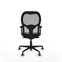 Piqueras y Crespo Chaise de jeu 2D036G0 Marron Gris