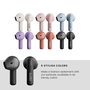 Écouteurs in Ear Bluetooth Sudio A1 True Wireless Noir