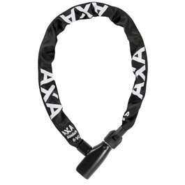 Axa Absolute 9 Cadenas à chaîne 90 cm 9 mm Noir
