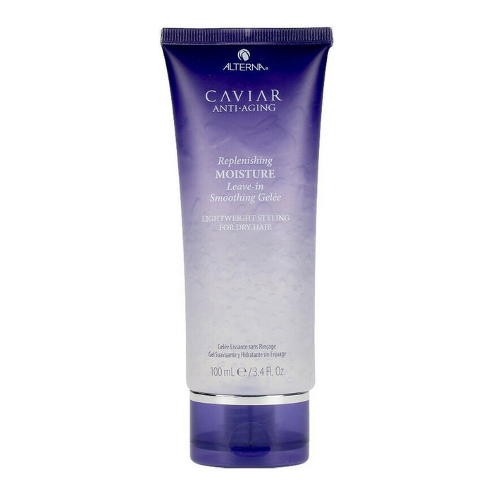 Alterna Caviar Replenishing Moisture Leave-In Smoothing Gelee 100ml - Gel lissant hydratant sans rinçage pour cheveux
