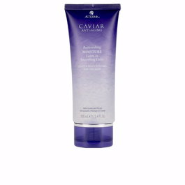Alterna CAVIAR REPLENISHING MOISTURE Gel Hydratant Lissant Sans Rinçage Anti-Frisottis Cheveux Secs 100 ml