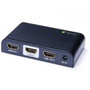 Techly Switch HDMI IDATA HDMI2-4K2
