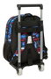 Hot Wheels Moch 524 + Carro 705 - Boîte de rangement pour voitures jouets 27x33x10 cm