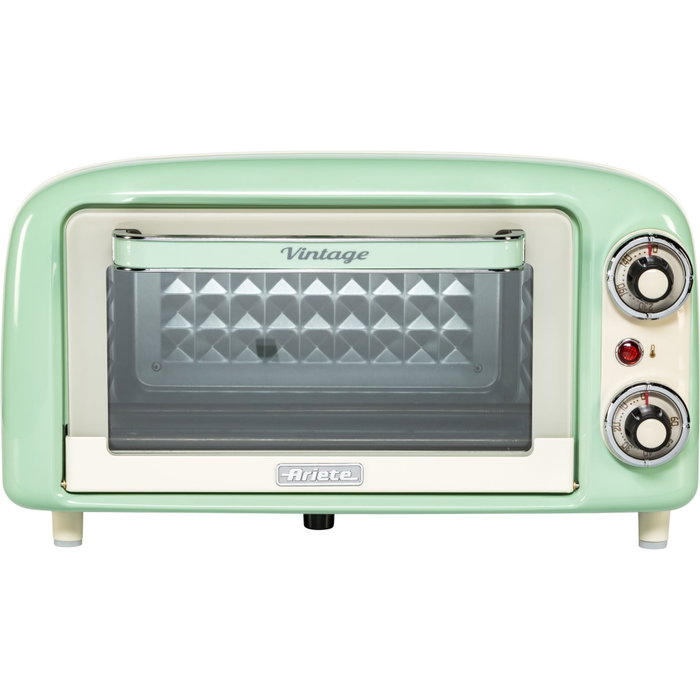 Ariete Mini Four Vintage 10L Vert Ariete Mini Four Vintage 10L Vert