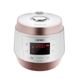 Cuckoo Multi Cooker Premium CMC-QSB501S 5L Blanc/Or