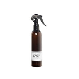 Depot, Accessories No. 717, Flacon en plastique avec pompe spray, marron - Fournitures de salon pour cheveux