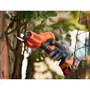 Black + Decker BCPP18D1-QW - Sécateur électrique sans fil 18V, coupe 25 mm, batterie 2Ah et chargeur inclus - Jardinage