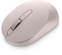 Dell MS3320W Souris sans fil mobile 2.4 GHz Bluetooth 5.0 1600 dpi pour travail efficace