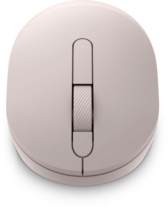 Dell MS3320W Souris sans fil mobile 2.4 GHz Bluetooth 5.0 1600 dpi pour travail efficace