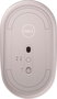 Dell MS3320W Souris sans fil mobile 2.4 GHz Bluetooth 5.0 1600 dpi pour travail efficace