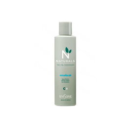 Levissime Eau micellaire Naturals 200 ml pour nettoyer et démaquiller le visage, avec 98,3% d'ingrédients naturels