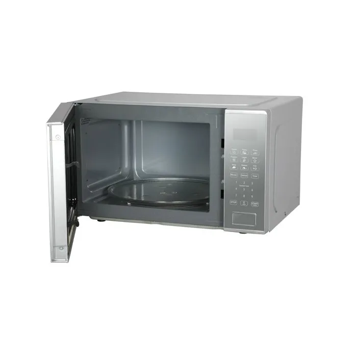Beko MOF30310S - Micro-ondes Silver avec façade miroir - 30 L