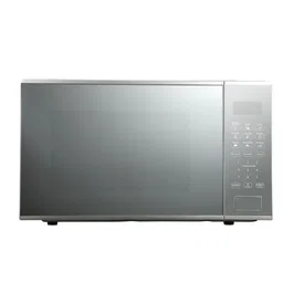 Beko MOF30310S - Micro-ondes Silver avec façade miroir - 30 L