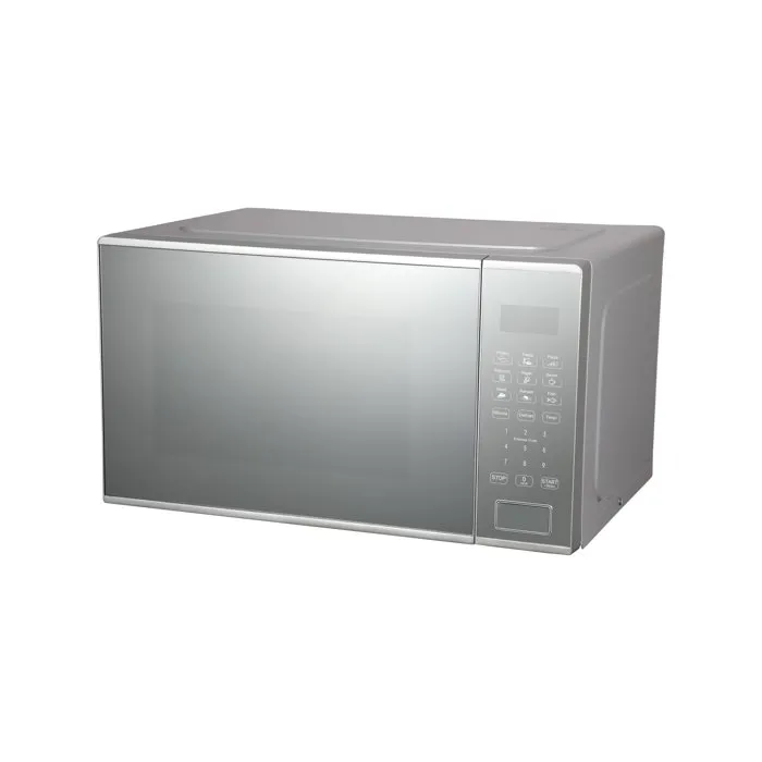 Beko MOF30310S - Micro-ondes Silver avec façade miroir - 30 L