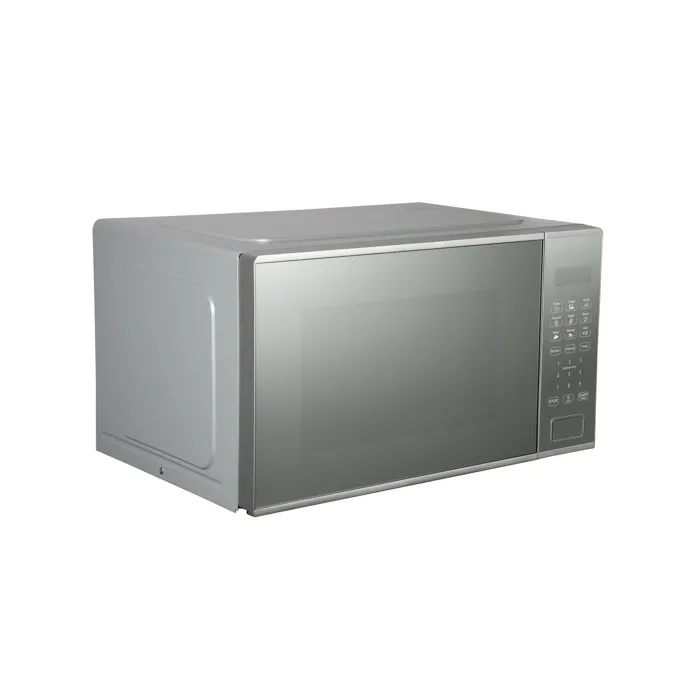 Beko MOF30310S - Micro-ondes Silver avec façade miroir - 30 L