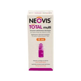 NEOVIS TOTAL MULTI Flacon 15 ml