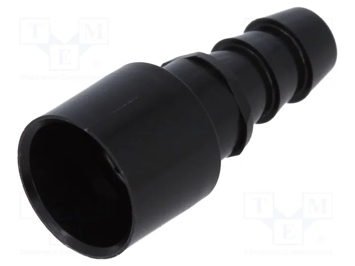 HARTING Contact pneumatique femelle Han-Modular® avec soupape d'arrêt HARTING Contact pneumatique femelle Han-Modular® avec soupape d'arrêt