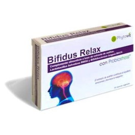 PHYTOVIT BIFIDUS RELAX 30 capsules