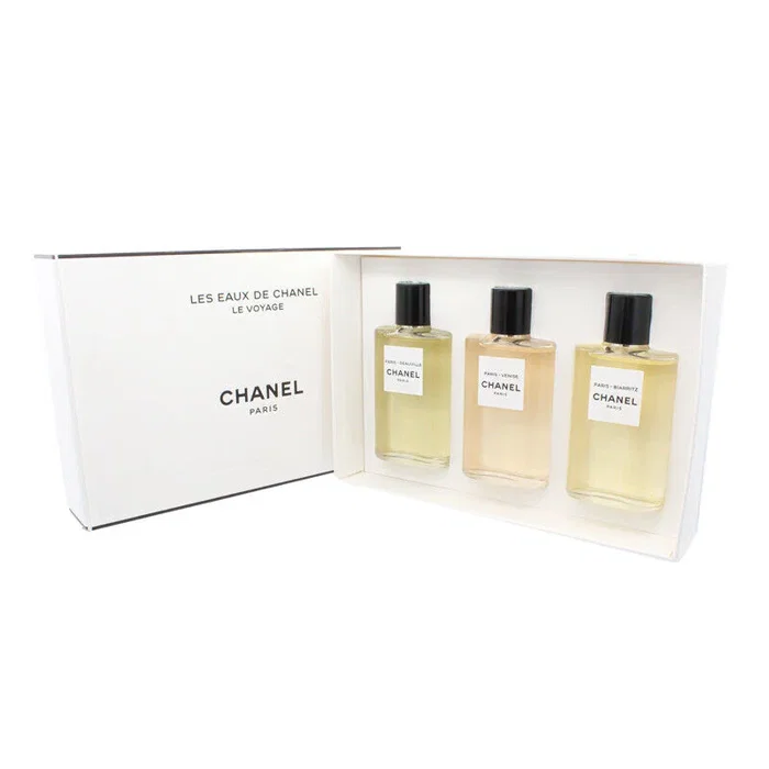 Chanel Les Eaux De Chanel Set (3 x 30 ml) Chanel Les Eaux De Chanel Set (3 x 30 ml)