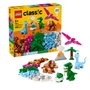 LEGO Classic 11041 Dinosaures Créatifs