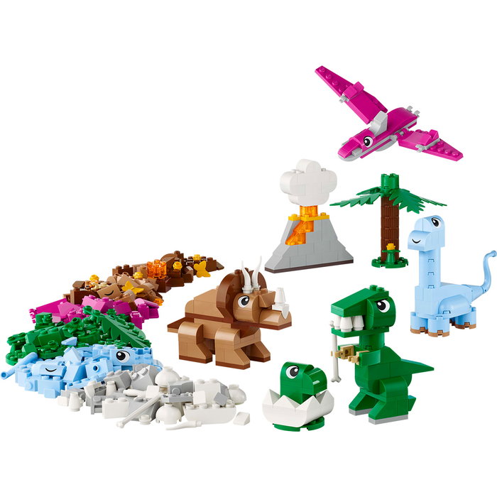 LEGO Classic 11041 Dinosaures Créatifs