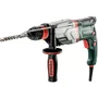 Metabo Marteau perforateur combiné KHE 2860 Quick, SDS-plus, mandrin rapide, butée de perçage, poignée caoutchoutée, MetaBOX 145