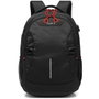 Ewent EW2526 Sac à dos pour ordinateur portable 15,6 pouces avec port USB, compartiment pour tablette 10,1 pouces, volume 26 litres, gris