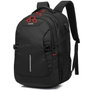 Ewent EW2526 Sac à dos pour ordinateur portable 15,6 pouces avec port USB, compartiment pour tablette 10,1 pouces, volume 26 litres, gris