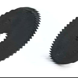 Q&Q Arandela Plástico Negro Tina D57 para Pata de Sofá Q&Q Arandela Plástico Negro Tina D57 para Pata de Sofá