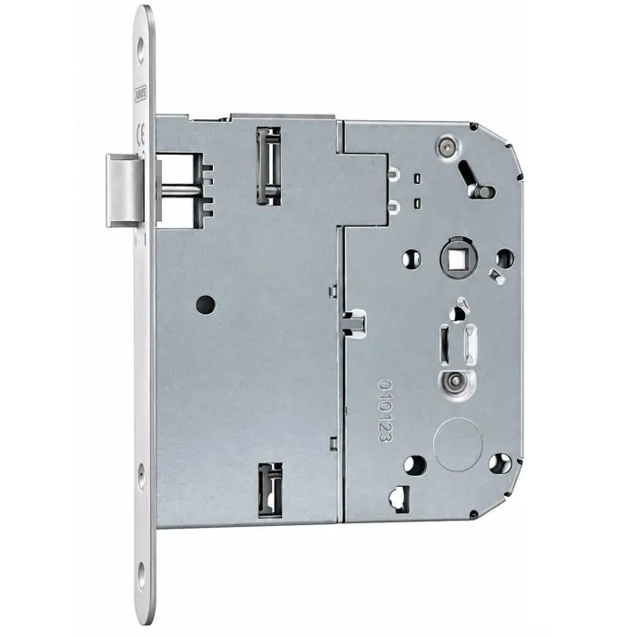 Abus Serrure à encastrer PMR SEPMR 120 BDC - Bec de cane - Réversible - Axe 120 mm Abus Serrure à encastrer PMR SEPMR 120 BDC - Bec de cane - Réversible - Axe 120 mm