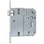 Abus Serrure à encastrer PMR SEPMR 120 BDC - Bec de cane - Réversible - Axe 120 mm